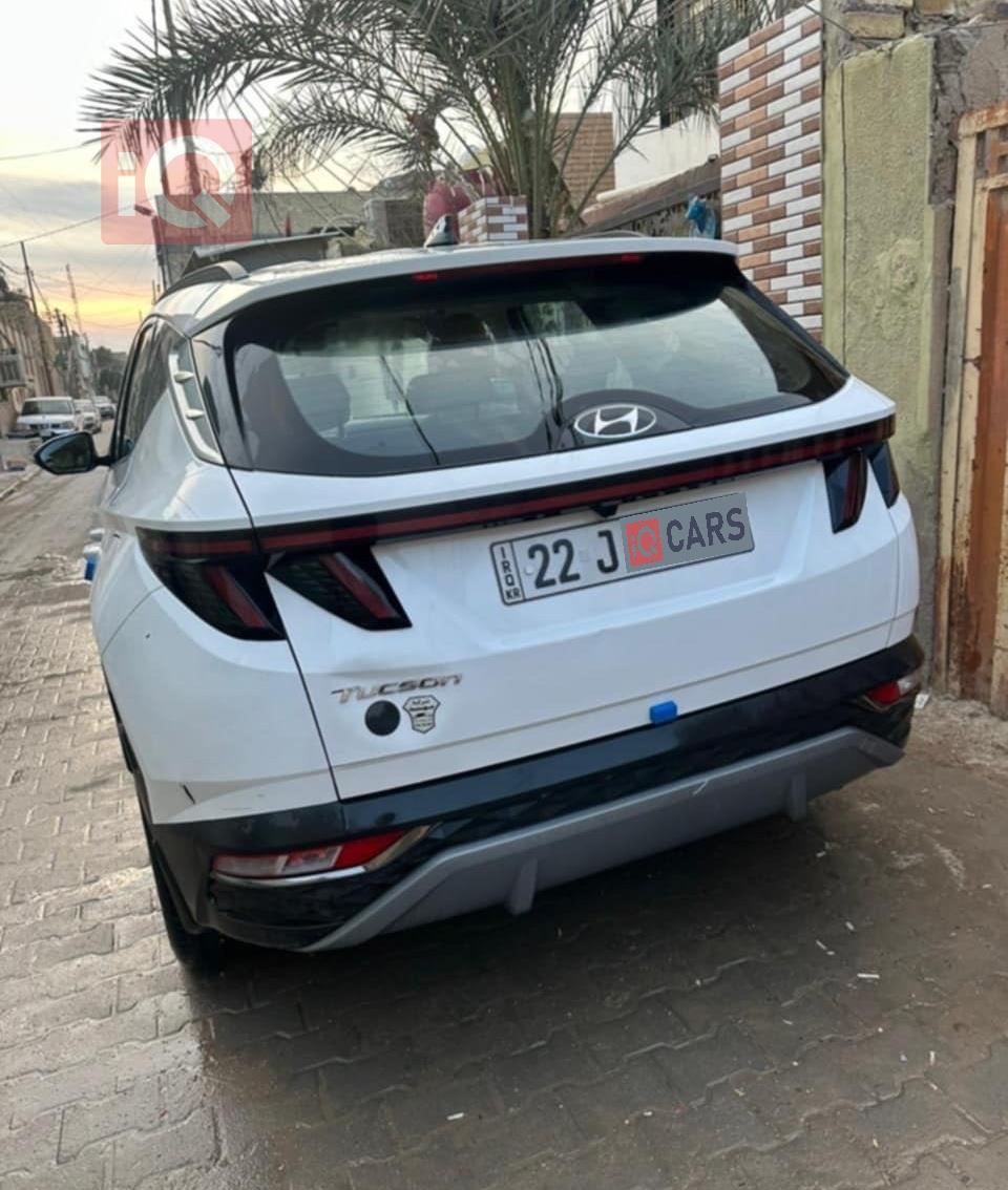 هيونداي توسان